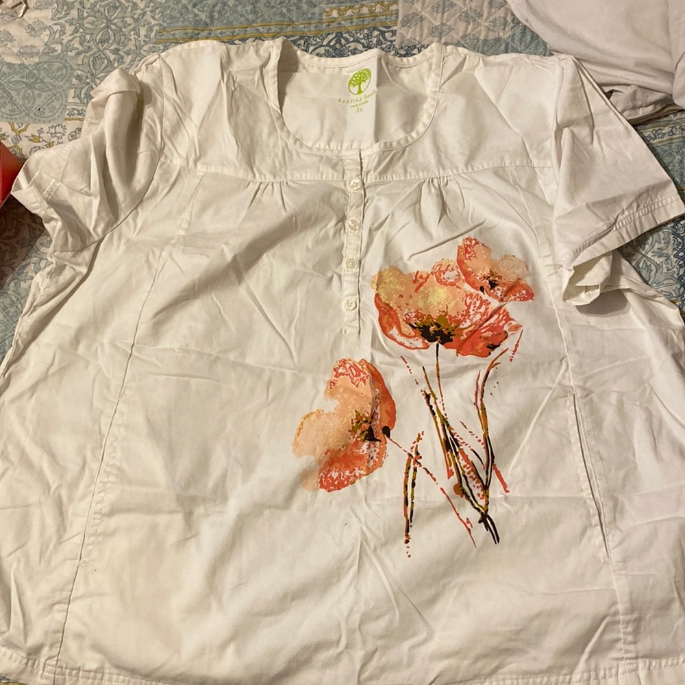 Scrub top for sell